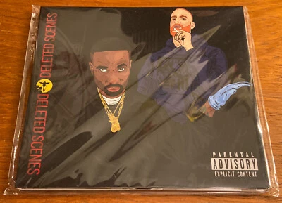 RANSOM & NICHOLAS CRAVEN Deleted Scenes + Instrumentals CD /150 Chong Wizard NEW Foto 1 de 4