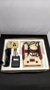 Nintendo Famicom Boxed Tested HVC-001 vintage Free Shipping JAPAN Buy it now - Picture 1 of 15
