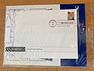 US FDC #4196 USPS Ceremony Program 2007 Stamford CT Orignal USPS Packaging 41¢ - Picture 1 of 2