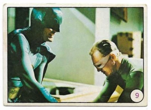 1967 Scanlens Batman BAT LAFFS # 9 **** - Picture 1 of 2