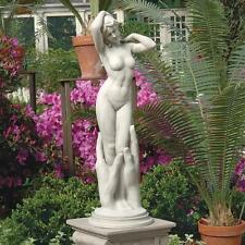 Modern Venus Statue Nude Woman Sculpture Artistic Sensual Yard Garden Figure
