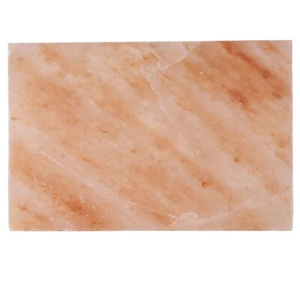 Focus Nutrition Rosa Himalaya Salz Block Grillplatte zum Kochen und Servieren - Bild 1 von 4
