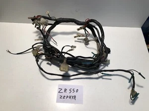 Kawasaki ZR 550 Zephyr Kabelbaum  - Bild 1 von 1