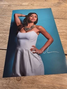 LINDSAY MORGAN foto firmata 20x30 foto (3740) COA - Foto 1 di 2