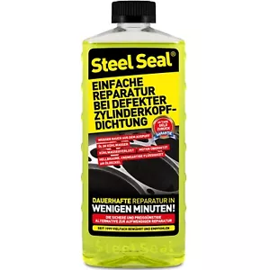 473mL STEEL SEAL® USZCZELKA GŁOWICY CYLINDRÓW NAPRAWA USZCZELNIACZA SILNIKA - Zdjęcie 1 z 3