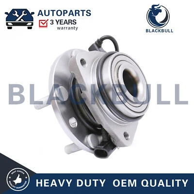 513124 Buje de cojinete de rueda delantera para Chevy Blazer Jimmy S10 GMC Sonoma 4x4 1998-04 Foto 1 de 4