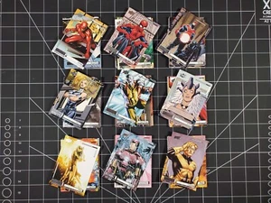 Juego Base Maestro Completo Allegiance Avengers VS X-men #C1-C90 2023 Cubierta Superior 🔥 - Imagen 1 de 19