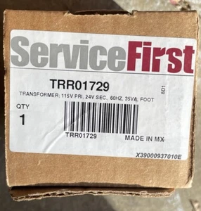 Trane TRR01729 Transformer 115V 60Hz Class 2 XFMR C340041P05 - Picture 1 of 2