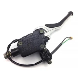 282040F POMPA FRENO POSTERIORE DESTRA YAMAHA AEROX50/ MBK NITRO DAL 2001 AL 2006 - Imagen 1 de 5