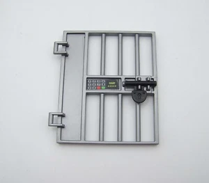 PLAYMOBIL (GG225) TOP AGENTS - Porte Grille Rdc QG 4875 - Imagen 1 de 1
