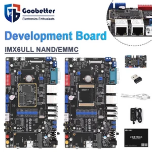 ARM Linux Development Board Embedded IMX6ULL Base + Core Board NAND/EMMC Edition - Picture 1 of 5