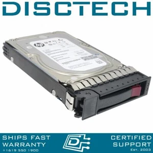HP/Compaq 3rd Party Compatible 432341-B21 SATA Hard Drive Kit - Picture 1 of 3