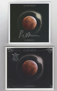 Ray LaMontagne Autographed CD Insert signed (Ouroboros album). TAS COA - Picture 1 of 3