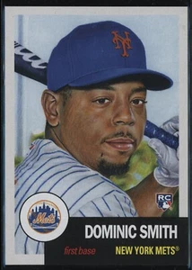 Dominic Smith 2018 Topps MLB Living Set #98 New York Mets RC - Picture 1 of 2