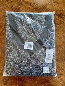 CHAPS Women's Black & White Print Pajamas set, Size XL, NWT in factory Package - Picture 1 of 4