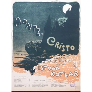 Kotlar István Monte Cristo Piano - Picture 1 of 4