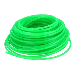 2 mm x 15 m Línea Extripadora de Nailon Cable Spoof Recarga Línea de Recorte Línea - Imagen 1 de 4