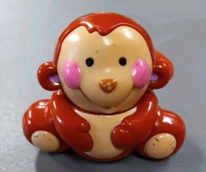 Fisher Price Amazing Animals Jungle Friends Tasche Ersatz Baby Affe 2006 - Bild 1 von 6