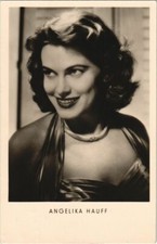 CPA Angelika Hauff FILM STAR (1070621)