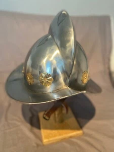 Morionhelm Landsknechthelm - neu und ungetragen aus der Ausstellungsvitrine - Bild 1 von 6