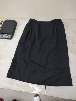 Falda Emanuel Ungaro Vintage Talla 12 Lana Foto 1 de 4