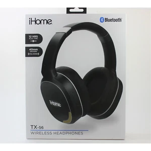 Auriculares sobre la oreja Bluetooth inalámbricos premium Tx-56 acabado mate - Imagen 1 de 2