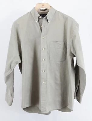 GANT Hampton Twill Hombre XL Camisa Abotonada Foto 1 de 4