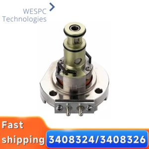3408326 Generator electronic governor actuator Diesel Genset Actuator Fuel Pump - Picture 1 of 6