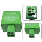Practical Flasher Relay Turn Signal 81980-22070 Compatibility Performance