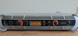Behringer iNUKE NU3000 Rackmount | 3000W Stereo Power Amplifer - Picture 1 of 4