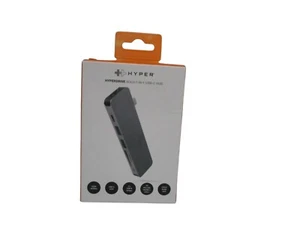 HyperDrive Solo 7-in-1 USB-C Hub -Space Gray - - Picture 1 of 2