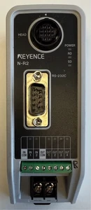 Keyence Spezielle Kommunikationseinheit / RS-232C / N-R2 - Picture 1 of 7