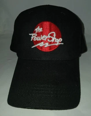 ¡Sombrero de motores y transmisiones de jaspe Power Shop!  ¡Nuevo sin etiquetas! ¡Talla única! Foto 1 de 4