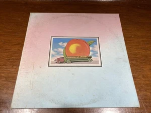 The Allman Brothers Band – Eat A Peach - VG+ Vintage Press - Picture 1 of 2