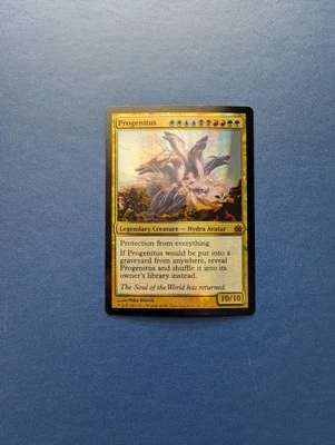 MTG Progenitus From the Vault: Legends Foil #9/15 - NM-MT - Image 1 of 2