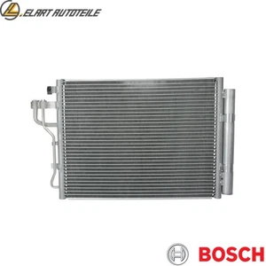 KONDENSATOR KLIMAANLAGE 1 986 AD2 275 FÜR KIA PICANTOII G3LA/B3LA 1.0L 3cyl 1.2L - Picture 1 of 8