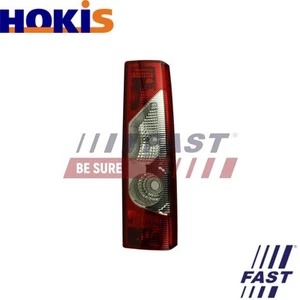 COMBINATION REARLIGHT FT86438 FOR PEUGEOT EXPERT/TEPEE/Van FIAT SCUDO/Bus 2.0L - Picture 1 of 6
