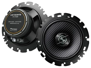 Pioneer Speaker TS-F1640S-2 16cm Custom Fit Speaker from japan - Foto 1 di 8