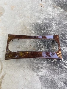 Interruptor de control de clima Mercedes-Benz C300 2008-2014 bisel de ajuste A2046803507 OEM. - Imagen 1 de 6
