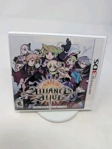 The Alliance Alive Nintendo 3DS NUEVO SELLADO DE FÁBRICA - Imagen 1 de 5