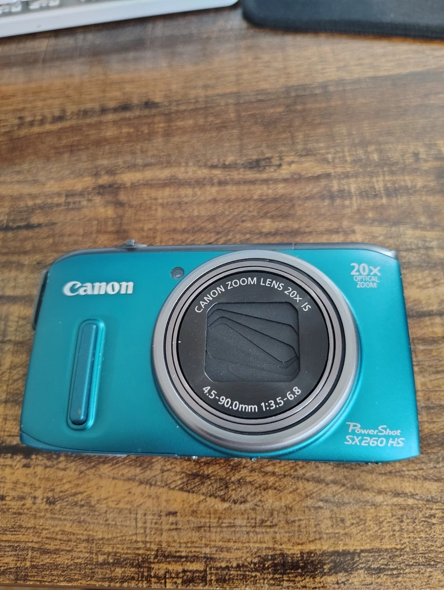 Canon Sx260 for sale - eBay