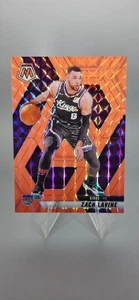 2024-25 Panini Mosaic #44 Zach LaVine Orange Fluorescent Mosaic /75 Kings - Picture 1 of 2