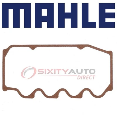 MAHLE Valve Cover Gasket for 1991-1996 Mercury Tracer 1.9L L4 - Engine zl Foto 1 de 4