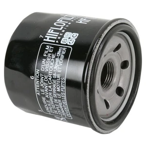 2007-2011 Kawasaki KAF950 Mule 3010 Trans 4x4 Diesel UTV Hiflo Oil Filter - Picture 1 of 3