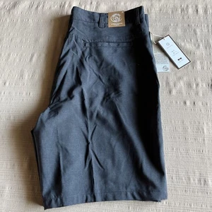 Pantalones Cortos Híbridos Panama Jack Para Hombre Gris 38 Elastizados Transpirables Board Pantalones Cortos de Natación Nuevos con Etiquetas - Imagen 1 de 5