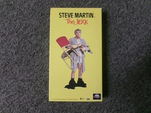 The Jerk-VHS Tape-1979-Steve Martin-Bernadette Peters-EUC - Bild 1 von 2