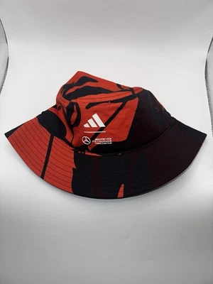Adidas Mercedes AMG Petrons Formula One Team Classic Bucket Hat OS Miami GP 2025 Foto 1 de 4