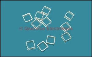 Tektronix Frame Push Button 5.5mm x 5.5mm Part # 426-1072-00 X 10 PCS FREE SHP - Picture 1 of 1