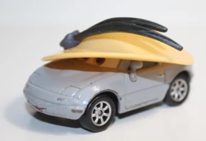 2013 Disney Pixar Cars Race Fans Kimberly Rims 1:55 Scale Diecast *DAMAGED* - Picture 1 of 8
