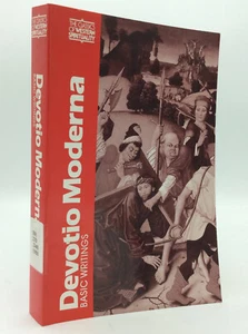 DEVOTIO MODERNA - 1988 - Catholic spirituality - John Van Engen trans. - Imagen 1 de 4